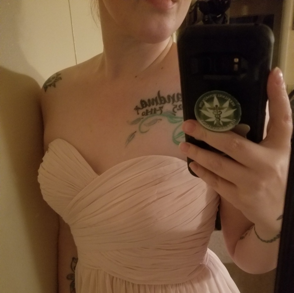 Bill Levkoff Dress